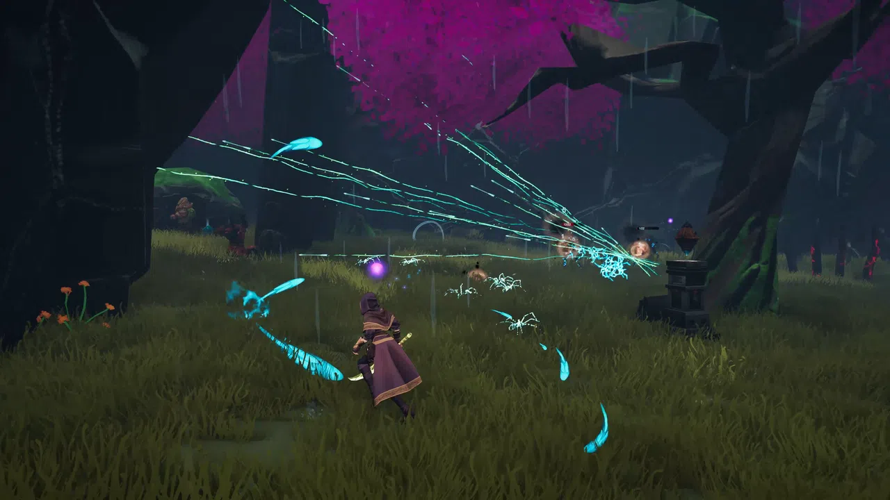 Desolation Arcanist Demo Screenshot 4