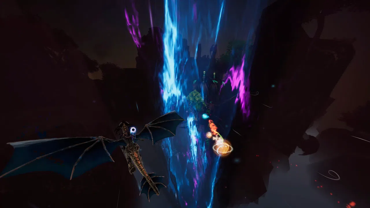 Desolation Arcanist Demo Screenshot 2