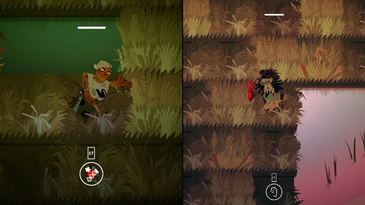 BADBLOOD Screenshot 2
