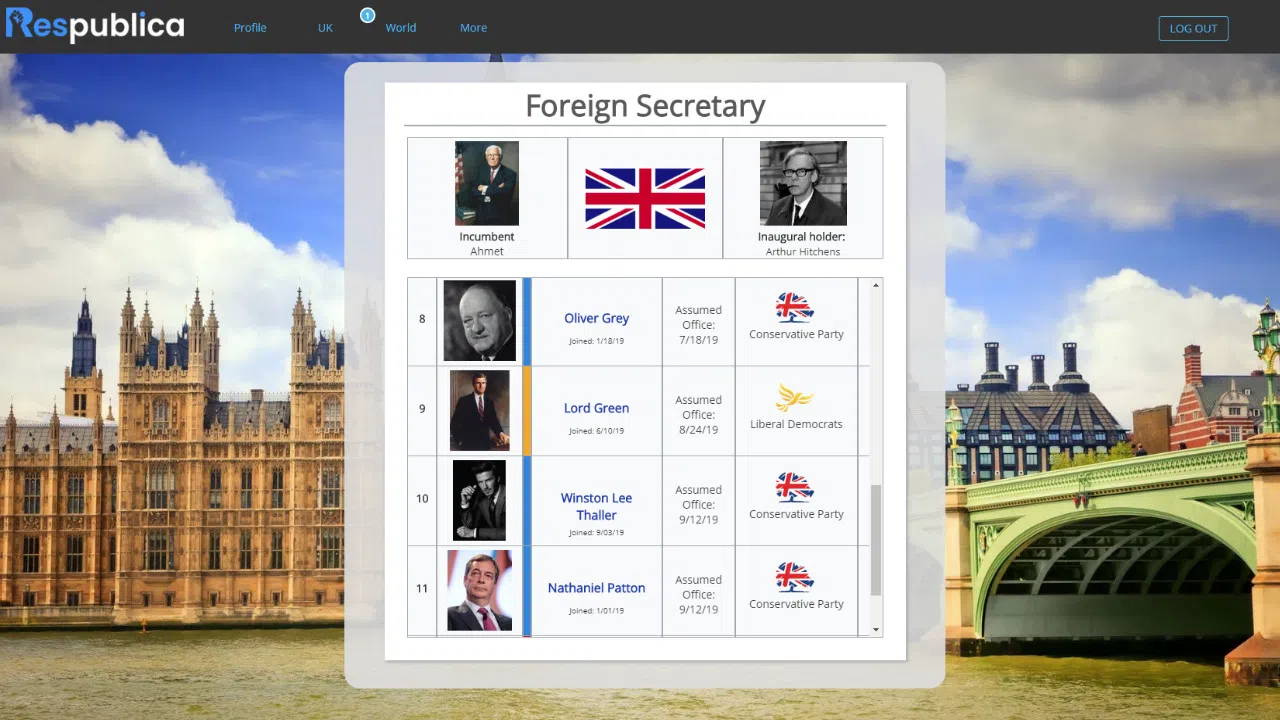 Respublica Screenshot 5