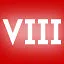 VIII icon