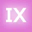 IX icon