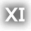 XI icon