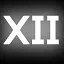 XII icon