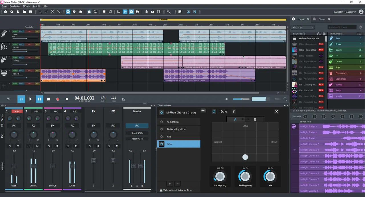 Music Maker Free Steam Edition Screenshot 6