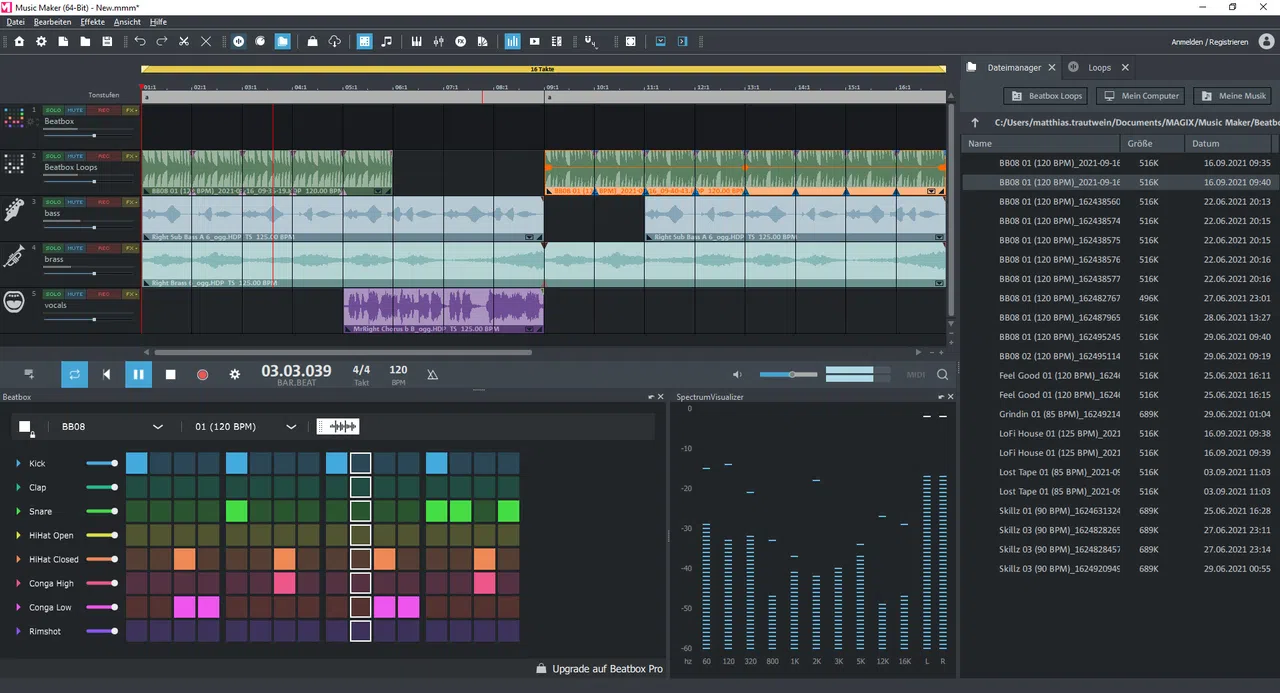 Music Maker Free Steam Edition Screenshot 2