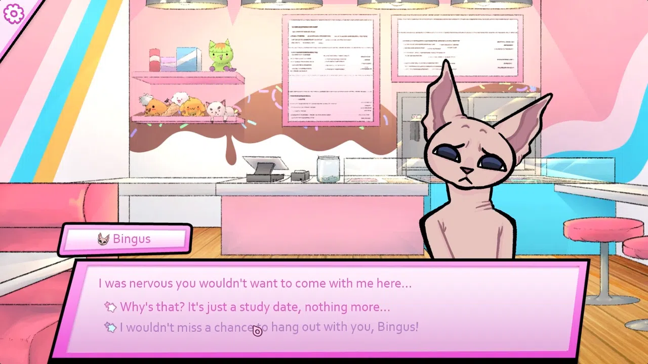 Bingus: My Beloved Screenshot 1