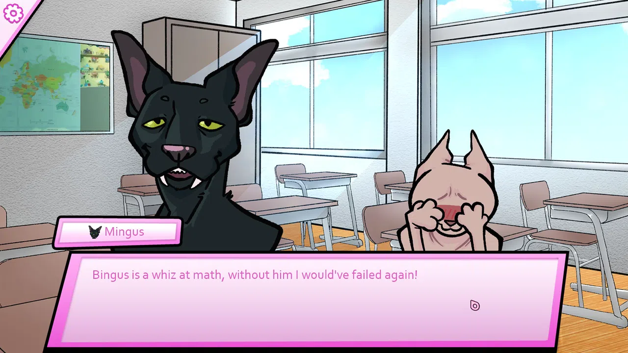 Bingus: My Beloved Screenshot 3