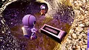 Cosmic Heist Screenshot 1