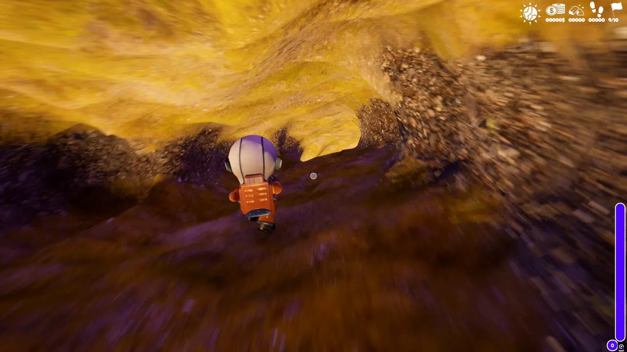 Cosmic Heist Screenshot 0