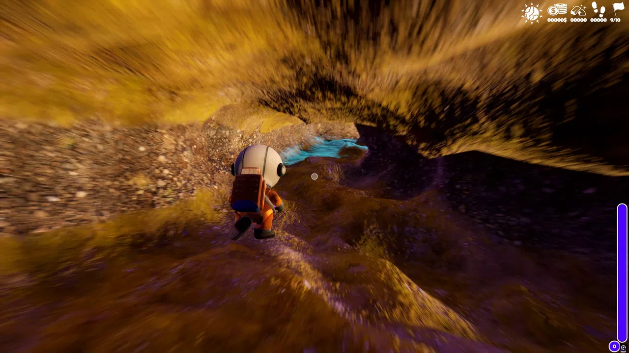 Cosmic Heist Screenshot 7