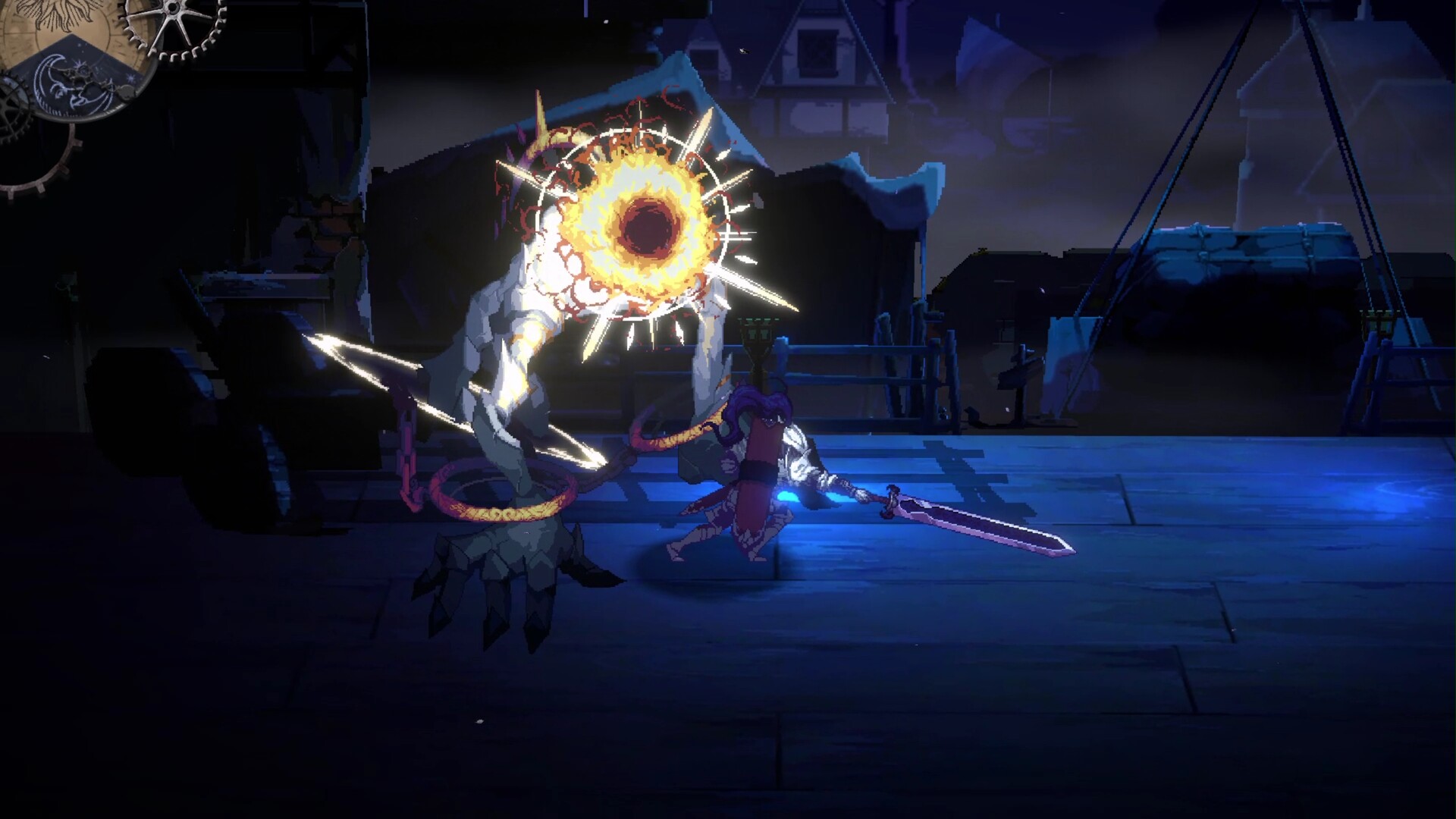 ARCHETYPE BLUE Screenshot 5