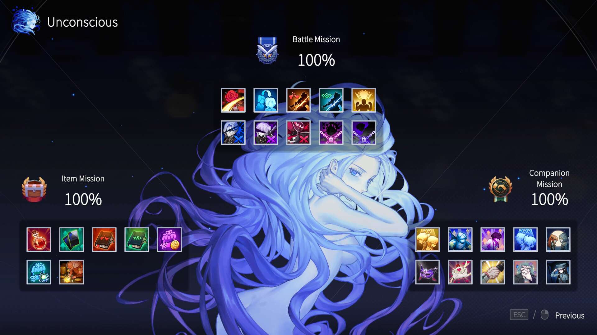 ARCHETYPE BLUE Screenshot 4