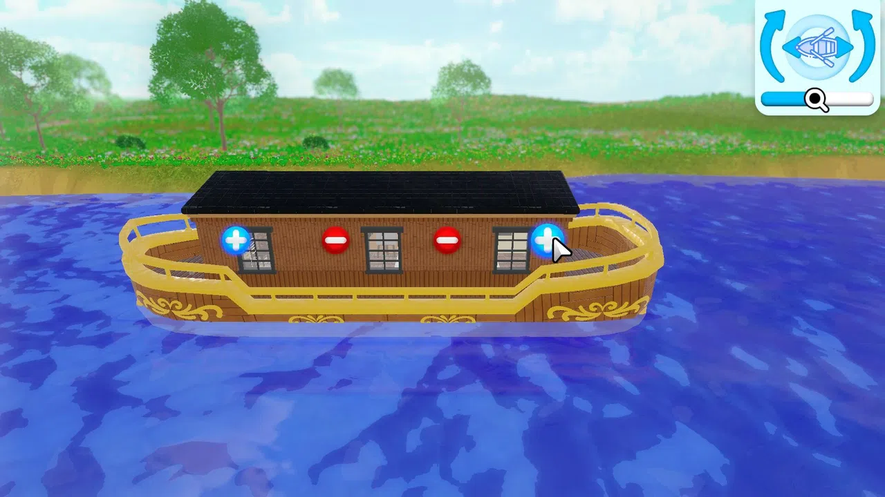 Moorhaven: Cozy Canal Life Screenshot 4