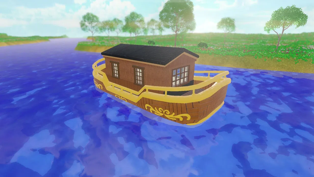 Moorhaven: Cozy Canal Life Screenshot 5