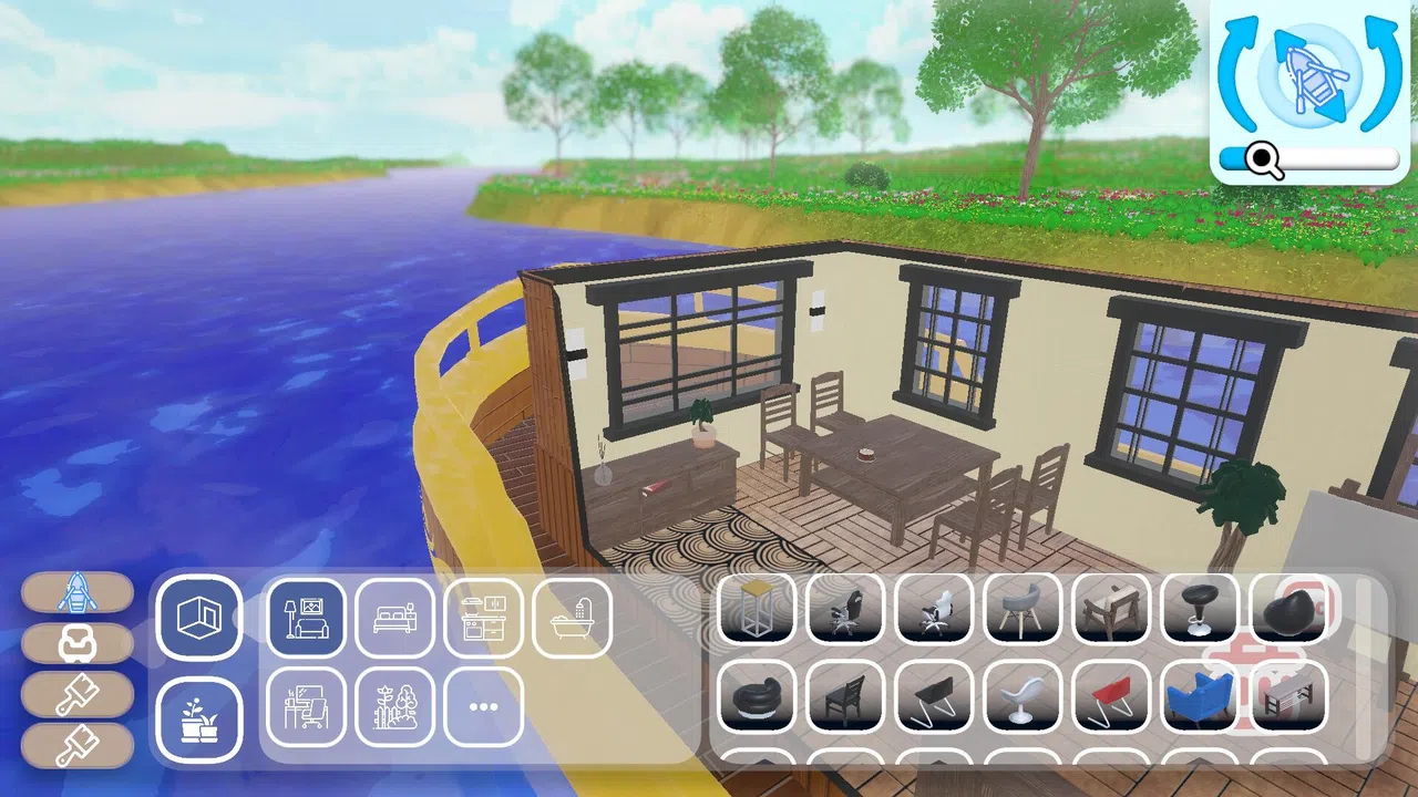 Moorhaven: Cozy Canal Life Screenshot 1