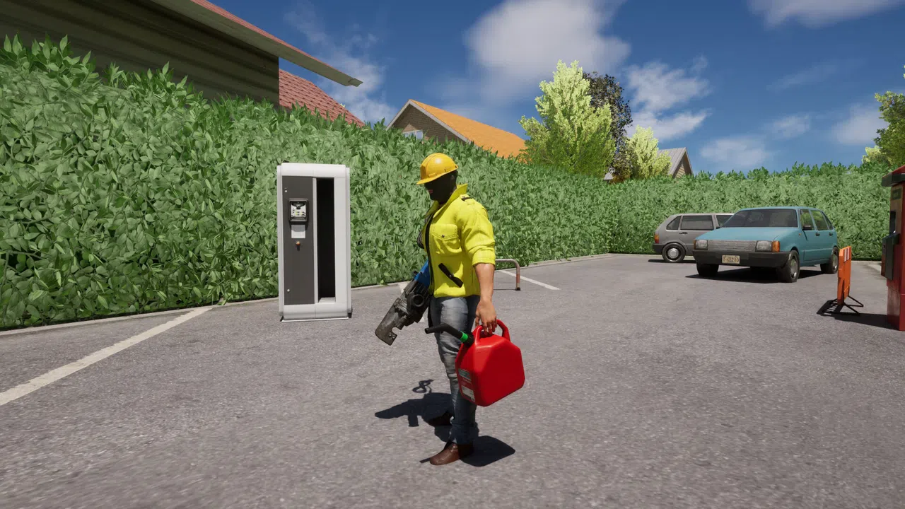 VOLTman: A Fleximan DLC Screenshot 2