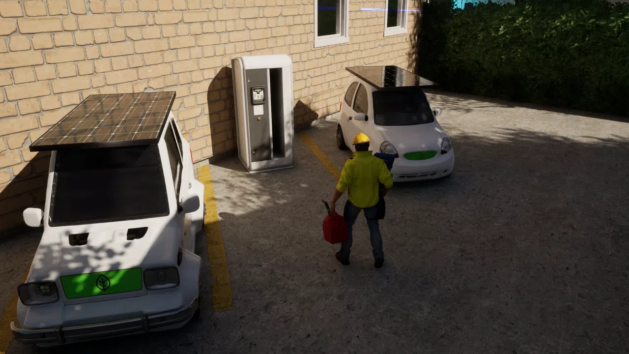 VOLTman: A Fleximan DLC Screenshot 3