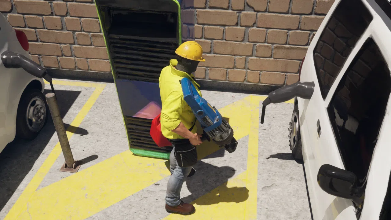 VOLTman: A Fleximan DLC Screenshot 5