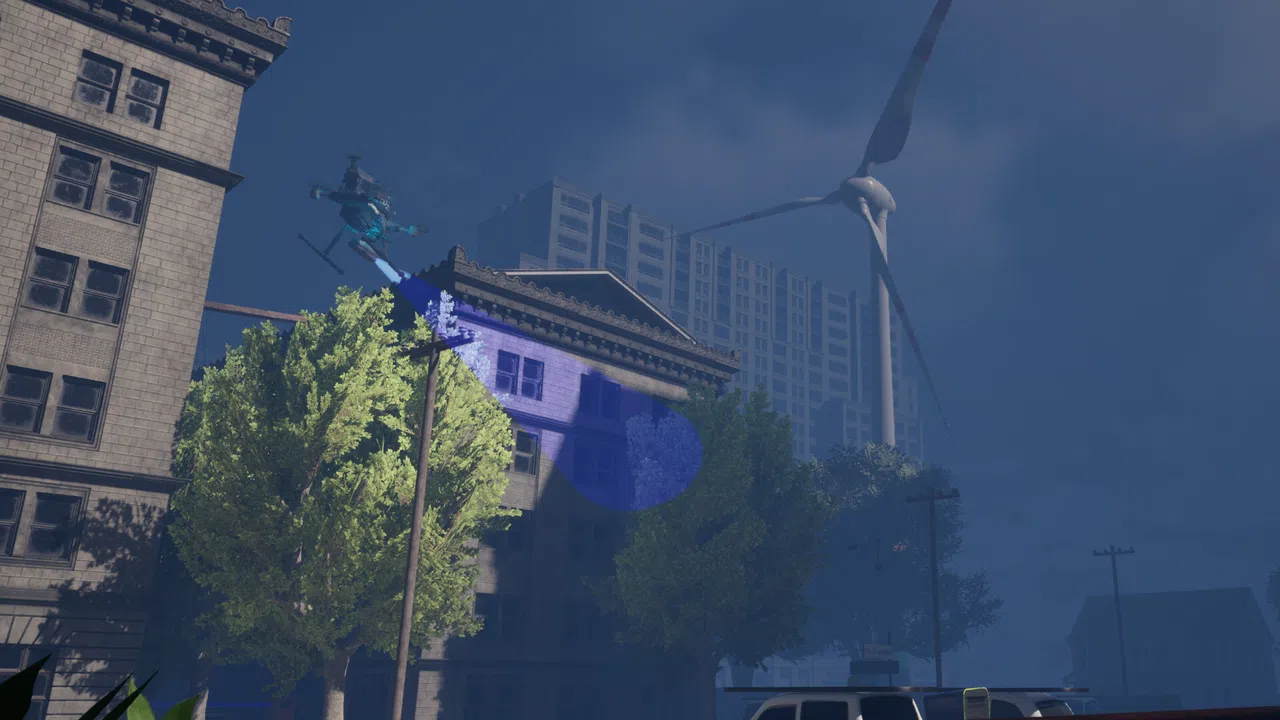 VOLTman: A Fleximan DLC Screenshot 4