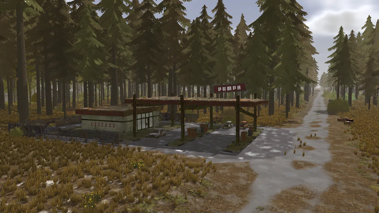 YUGOPUNK Screenshot 3