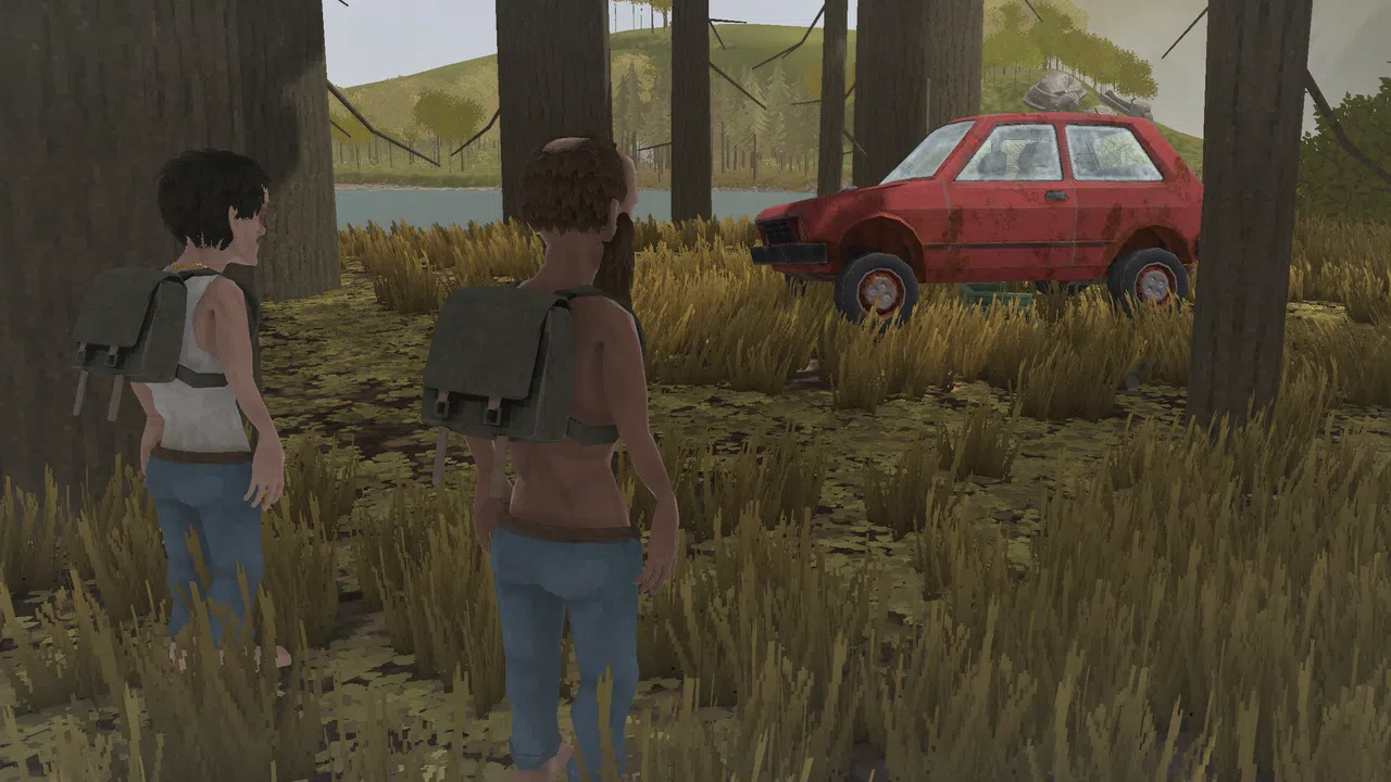 YUGOPUNK Screenshot 2