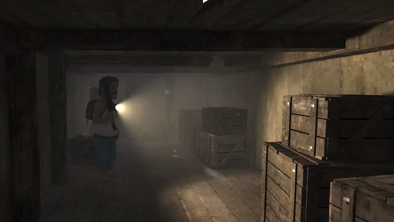 YUGOPUNK Screenshot 1