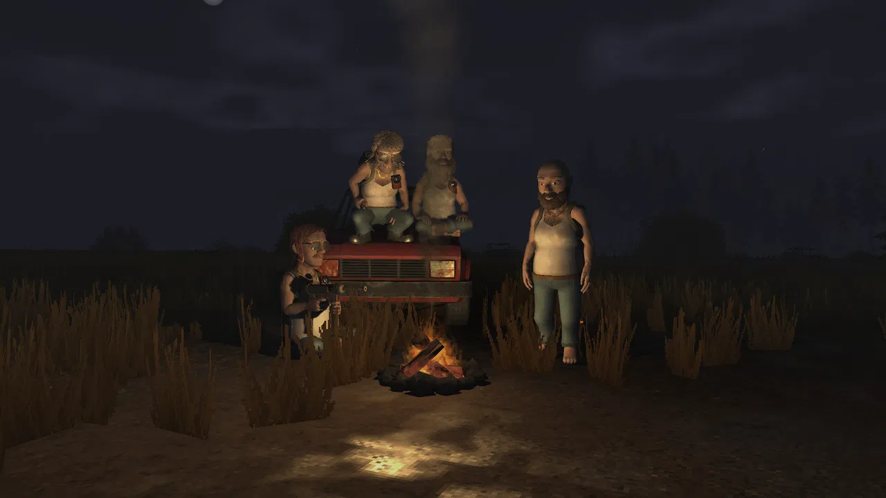 YUGOPUNK Screenshot 0