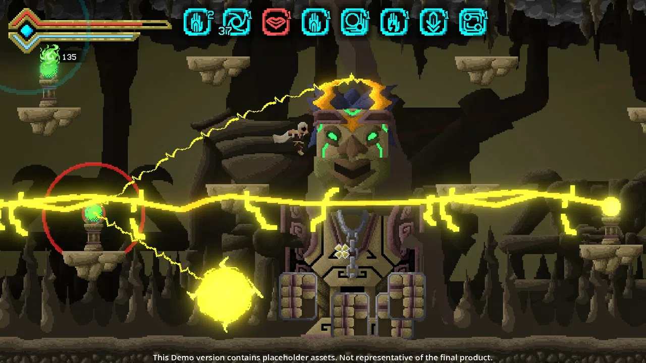 Tomb Of Idols Screenshot 0