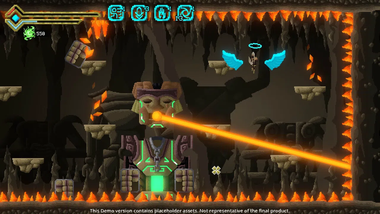 Tomb Of Idols Screenshot 3