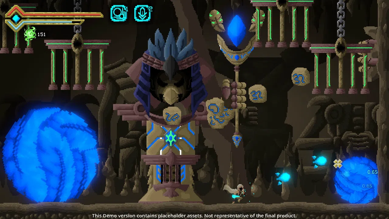 Tomb Of Idols Screenshot 1