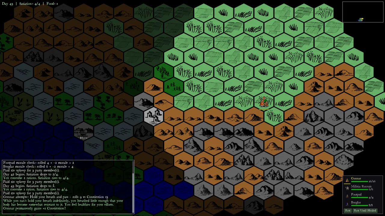 One More Adventure Screenshot 2