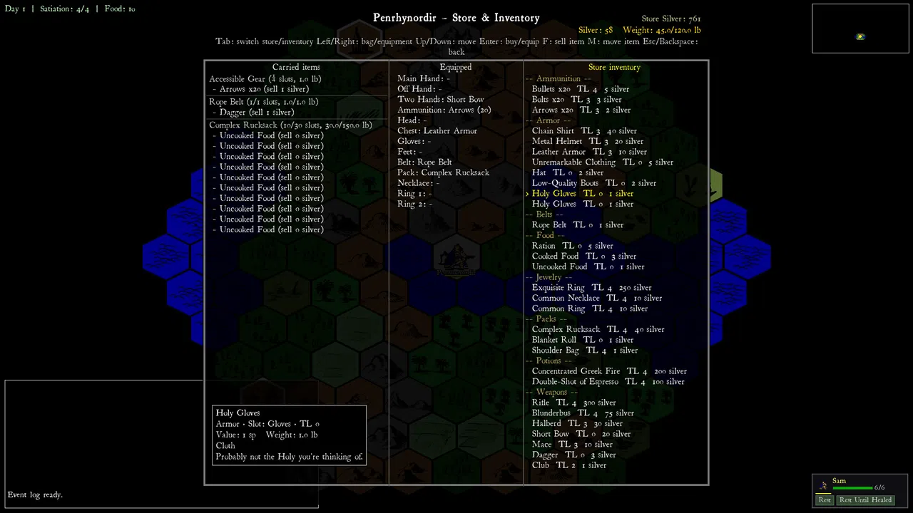 One More Adventure Screenshot 3