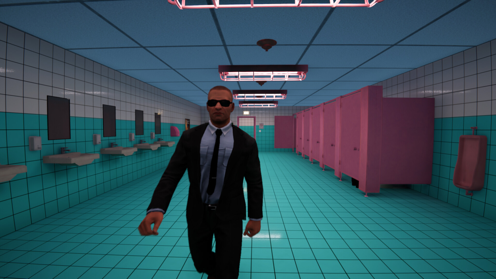 Toilet 8 Screenshot 4