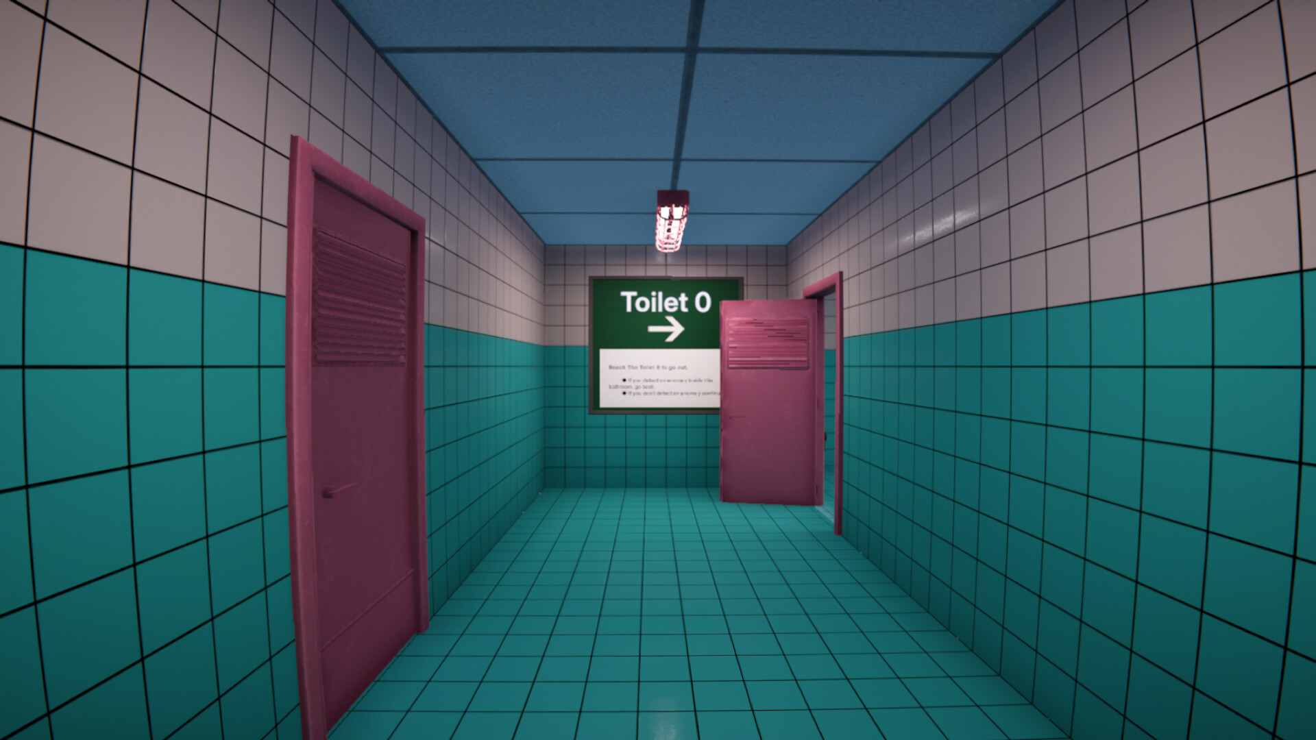 Toilet 8 Screenshot 2