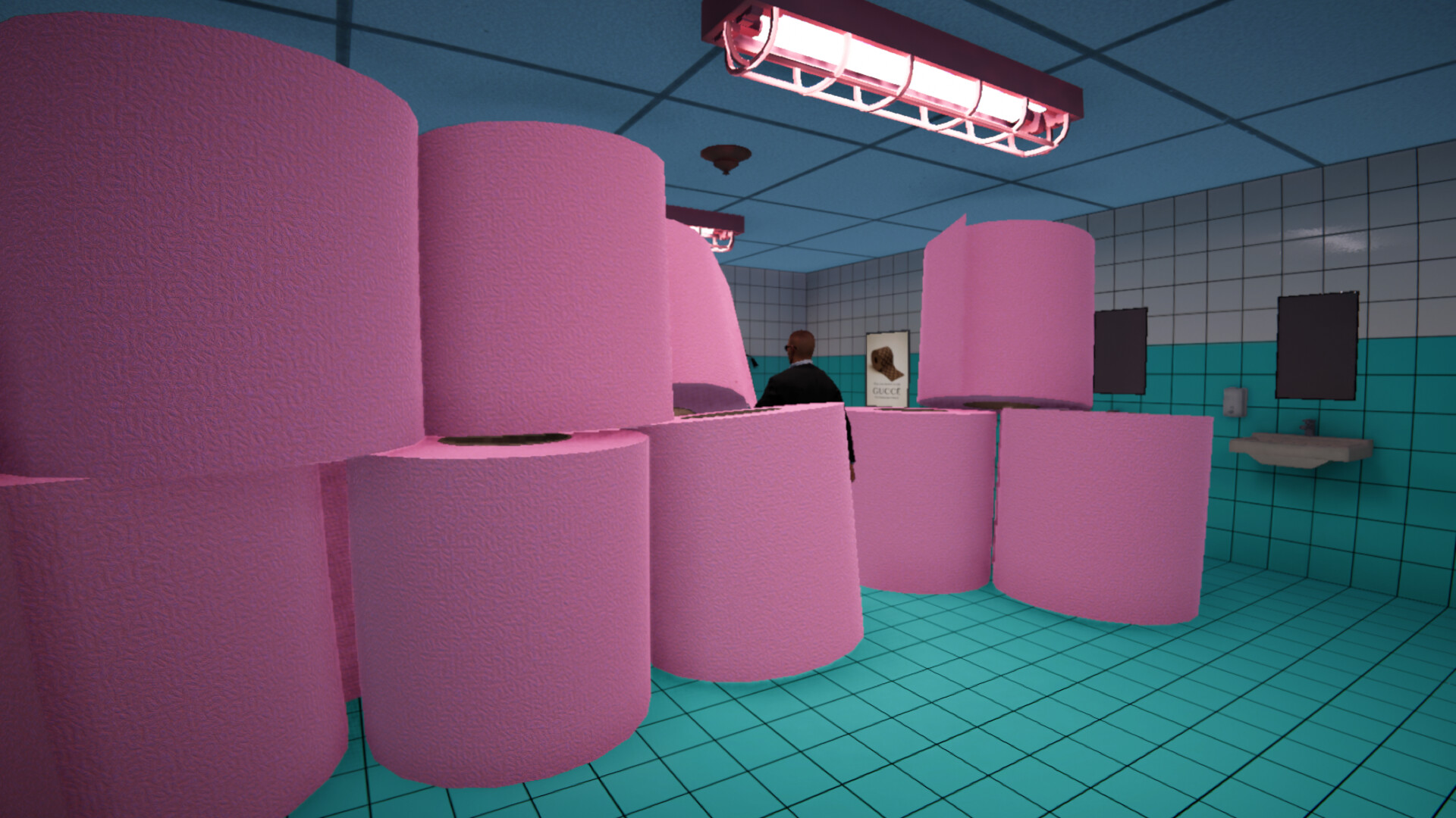 Toilet 8 Screenshot 5