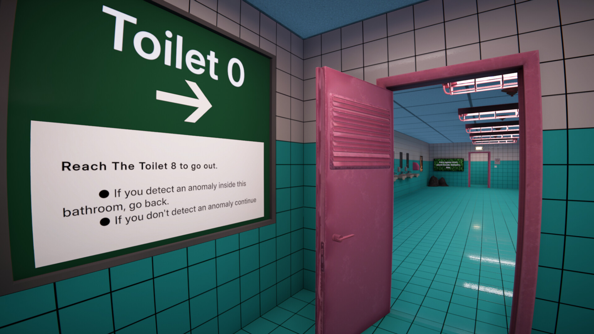 Toilet 8 Screenshot 0