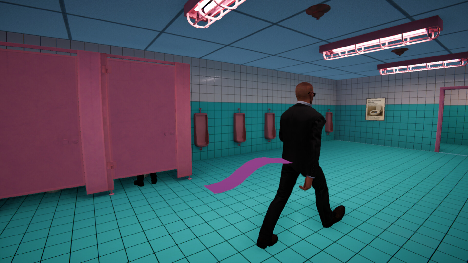 Toilet 8 Screenshot 3