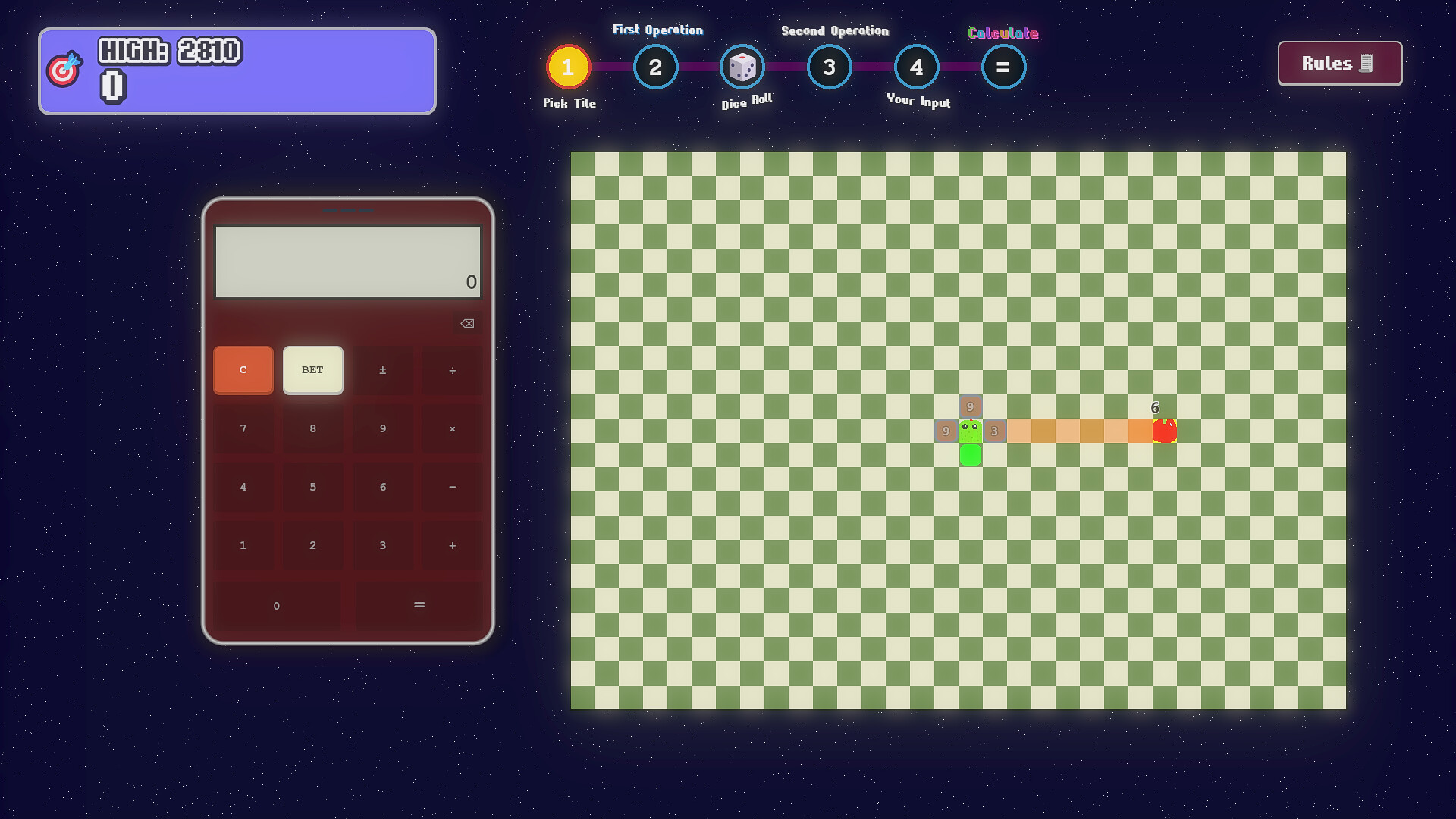 Every Step Counts Screenshot 0