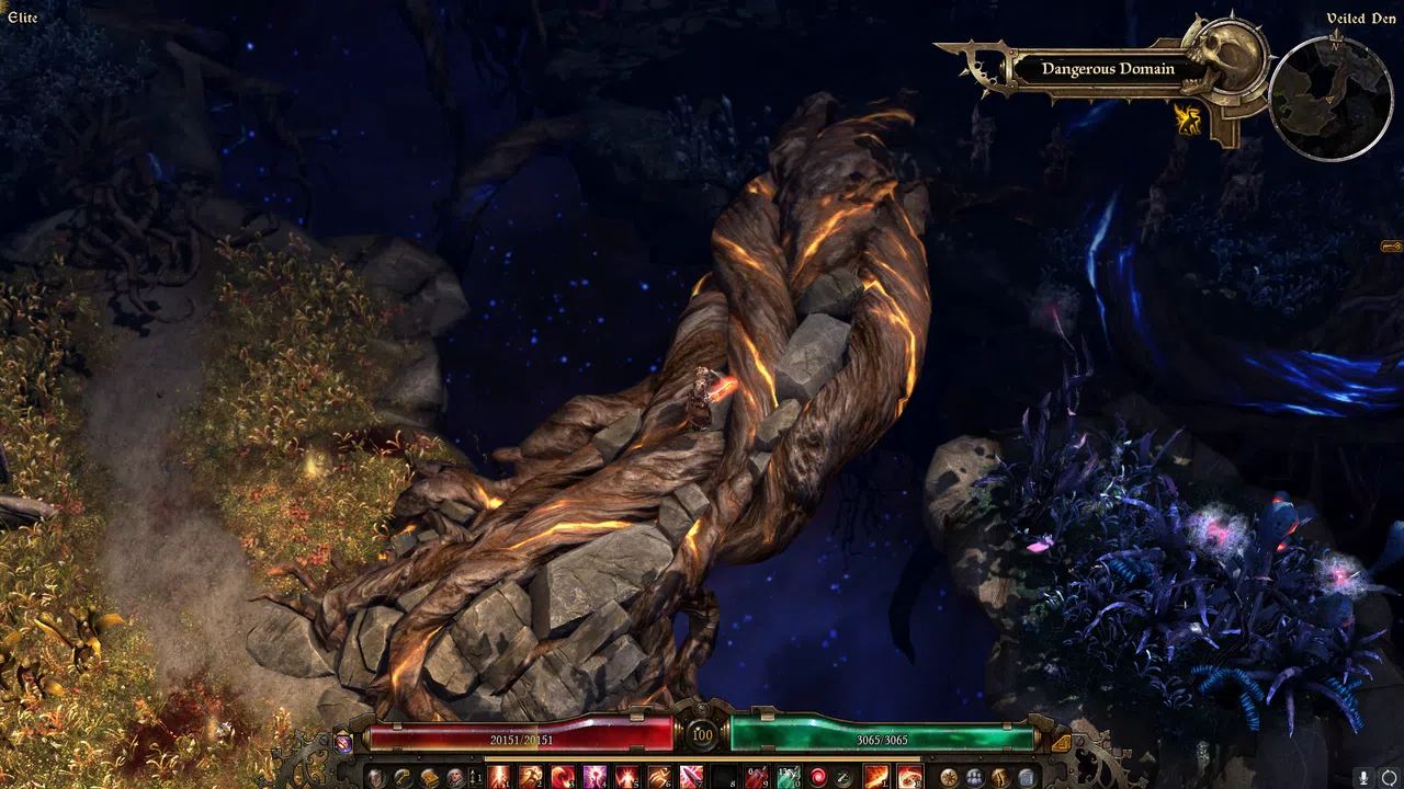 Grim Dawn - Forgotten Gods Expansion Screenshot 3