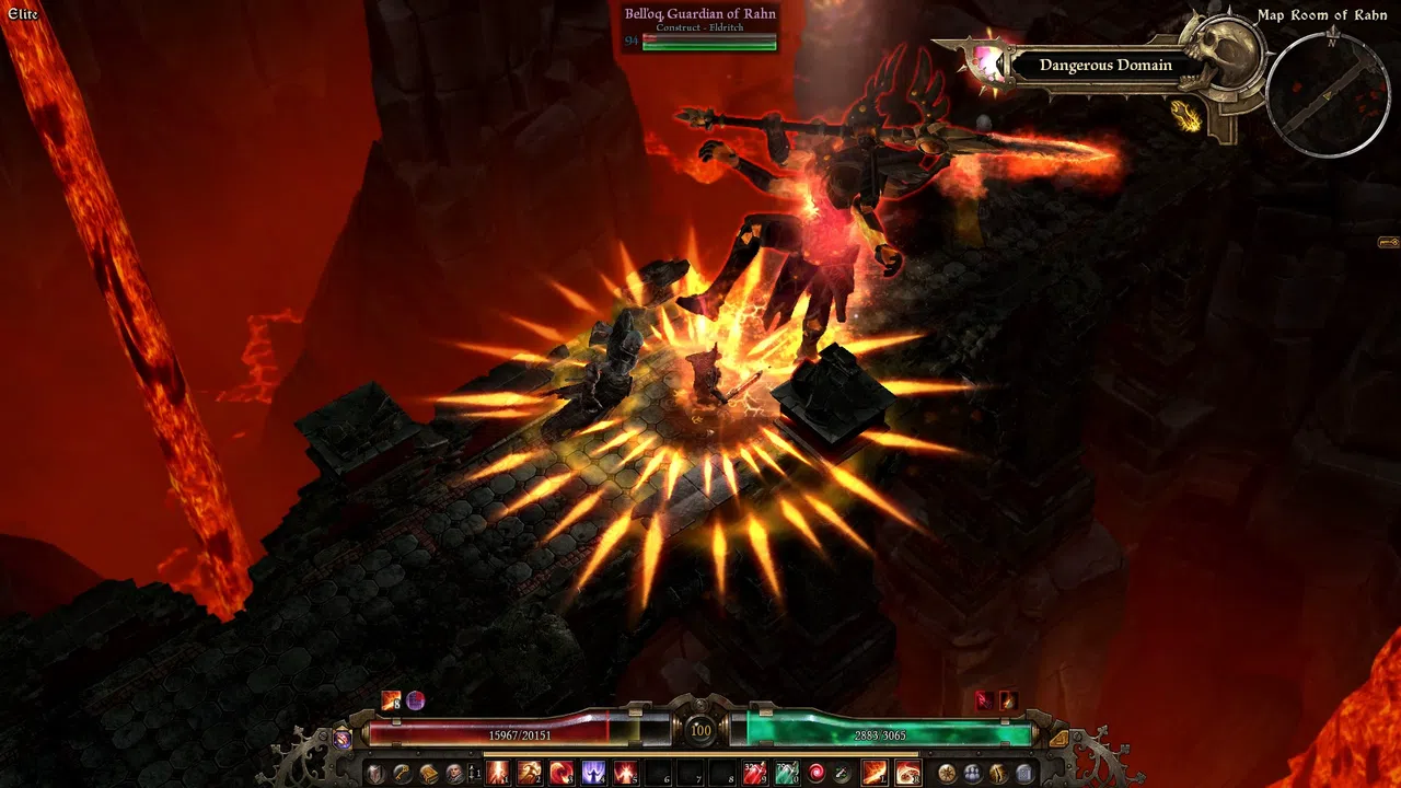 Grim Dawn - Forgotten Gods Expansion Screenshot 8