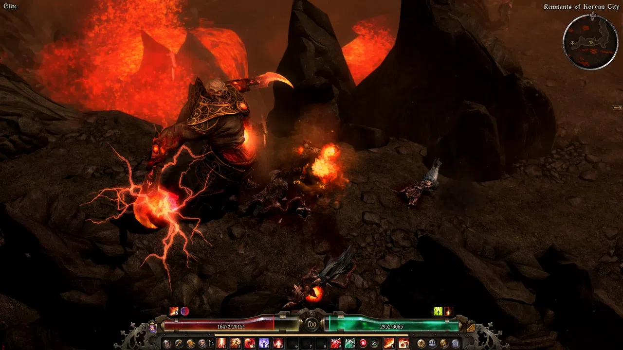 Grim Dawn - Forgotten Gods Expansion Screenshot 5