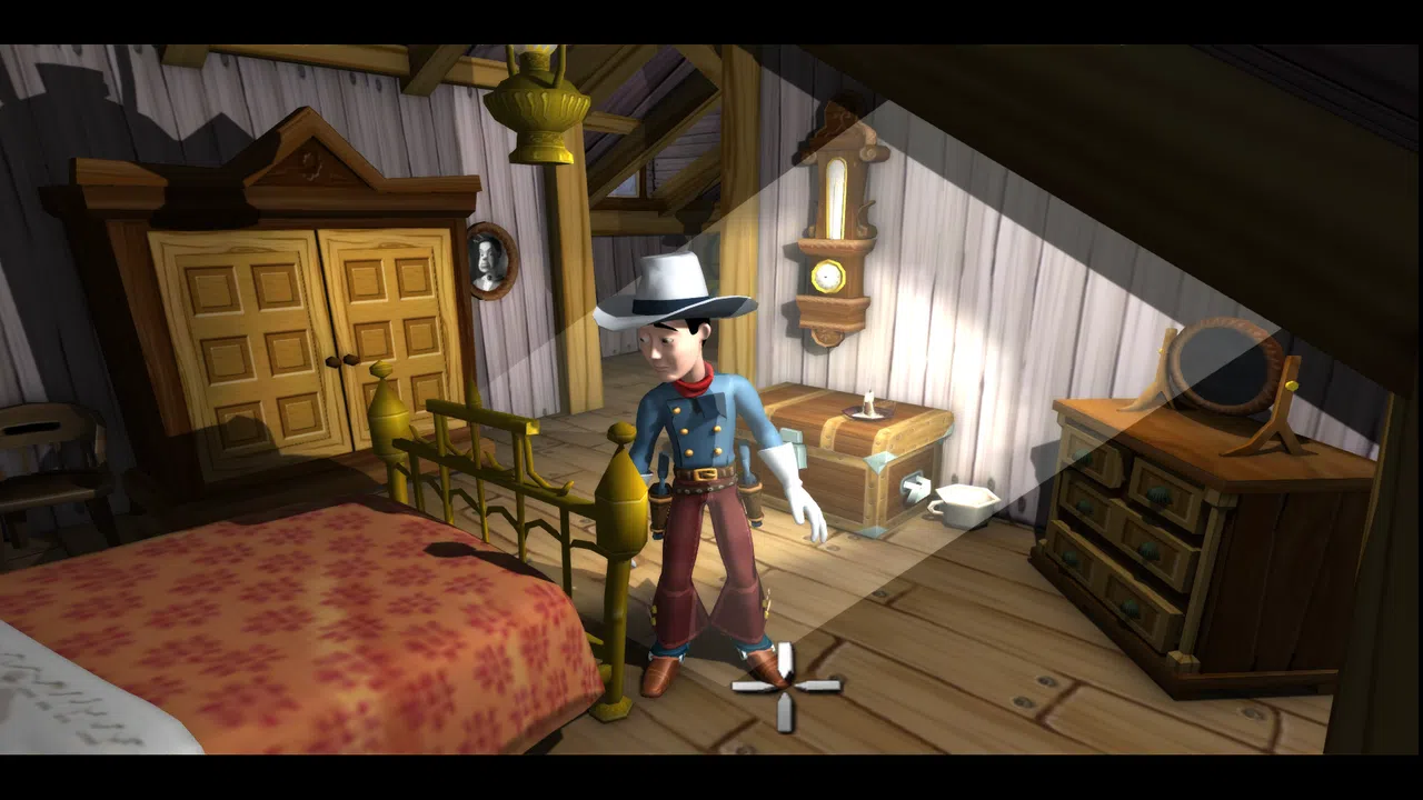 Fenimore Fillmore: The Westerner Screenshot 3