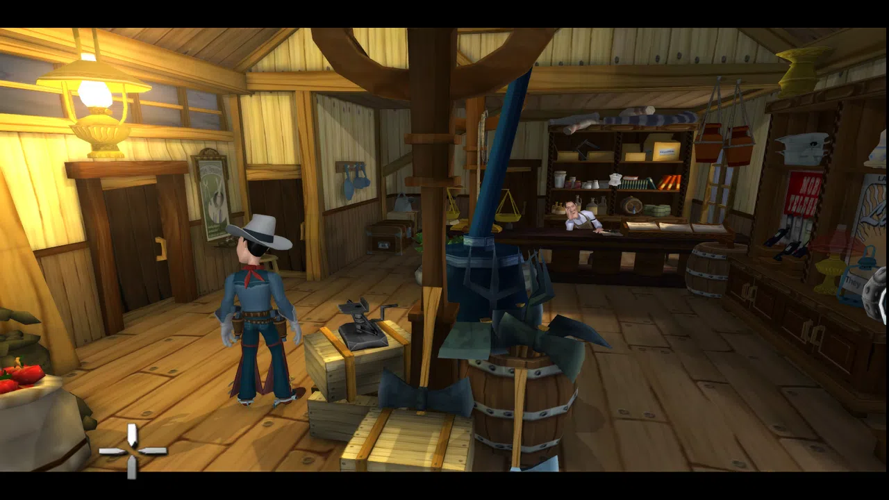 Fenimore Fillmore: The Westerner Screenshot 8