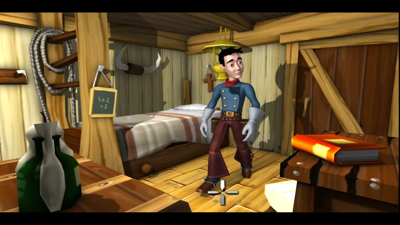 Fenimore Fillmore: The Westerner Screenshot 1