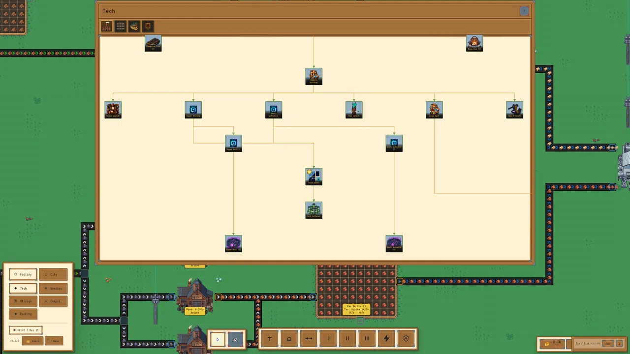 HZ Industry Screenshot 5