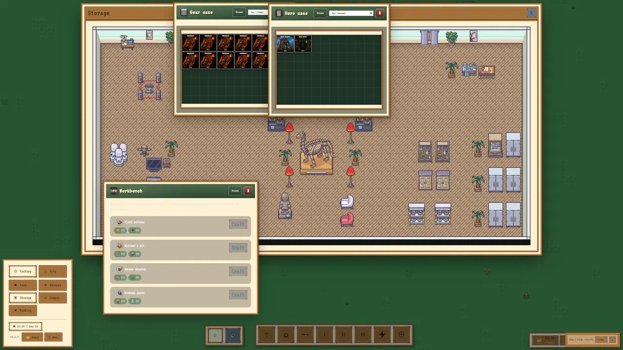 HZ Industry Screenshot 4