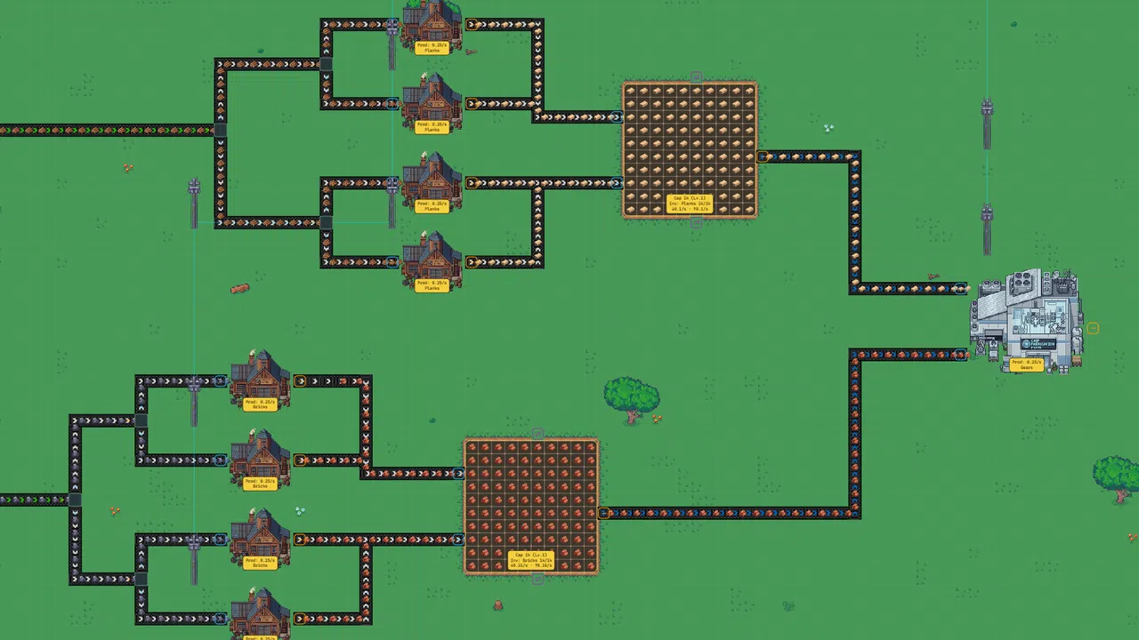 HZ Industry Screenshot 1
