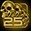 Master Streak - 25 Kill Streak icon