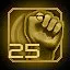 Master Killer - 25 Kills in one match icon